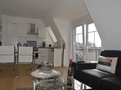 Ferienwohnung für 2 Personen (50 m²) in Norden Norddeich 1/10