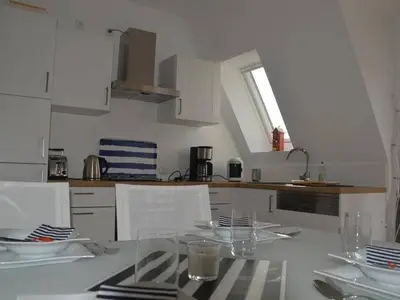 Ferienwohnung für 2 Personen (50 m²) in Norden Norddeich 4/10