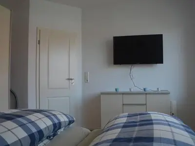 Ferienwohnung für 2 Personen (50 m²) in Norden Norddeich 7/10