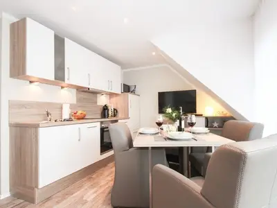 Ferienwohnung für 4 Personen (60 m²) in Norden Norddeich 4/10