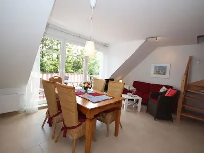 Ferienwohnung für 5 Personen (65 m²) in Norden Norddeich 2/10