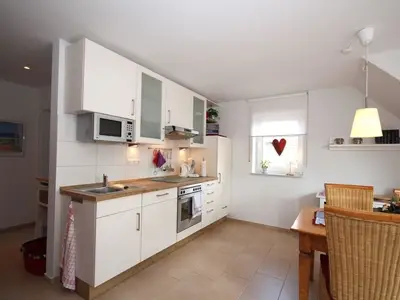 Ferienwohnung für 5 Personen (65 m²) in Norden Norddeich 5/10