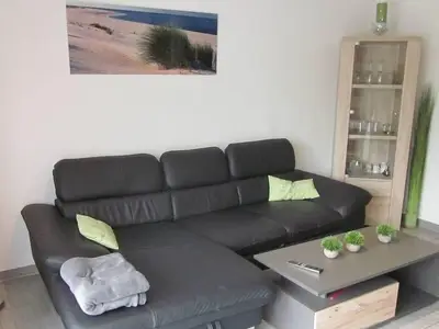 Ferienwohnung für 2 Personen (45 m²) in Norden Norddeich 1/8