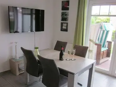 Ferienwohnung für 2 Personen (45 m²) in Norden Norddeich 3/8