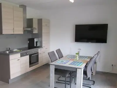 Ferienwohnung für 2 Personen (45 m²) in Norden Norddeich 4/8
