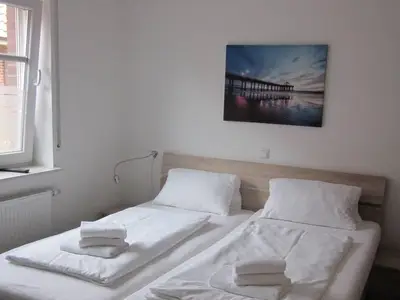 Ferienwohnung für 2 Personen (45 m²) in Norden Norddeich 5/8