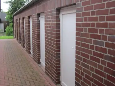 Ferienwohnung für 2 Personen (45 m²) in Norden Norddeich 8/8