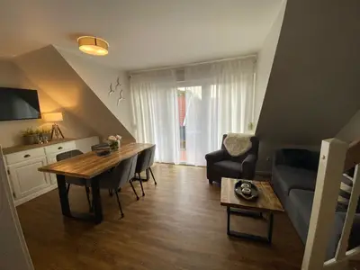 Ferienwohnung für 5 Personen (55 m²) in Norden Norddeich 3/10