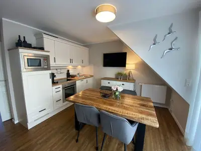 Ferienwohnung für 5 Personen (55 m²) in Norden Norddeich 4/10