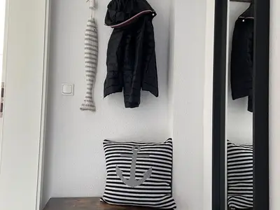 Ferienwohnung für 5 Personen (55 m²) in Norden Norddeich 7/10