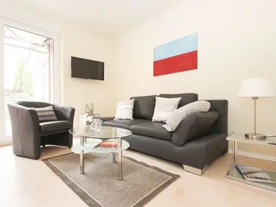 Ferienwohnung für 2 Personen (50 m²) in Norden Norddeich 1/10