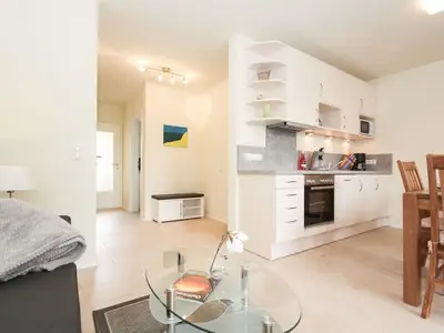 Ferienwohnung für 2 Personen (50 m²) in Norden Norddeich 2/10