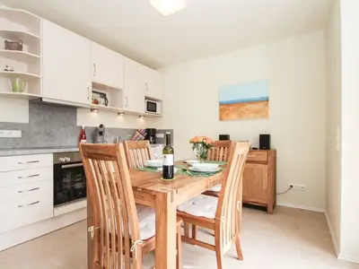 Ferienwohnung für 2 Personen (50 m²) in Norden Norddeich 3/10