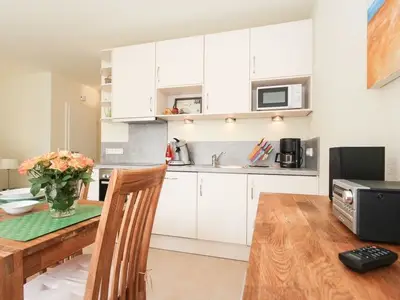 Ferienwohnung für 2 Personen (50 m²) in Norden Norddeich 4/10