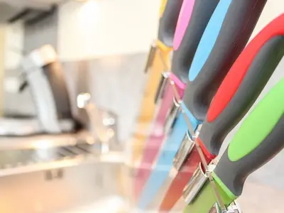 Ferienwohnung für 2 Personen (50 m²) in Norden Norddeich 6/10