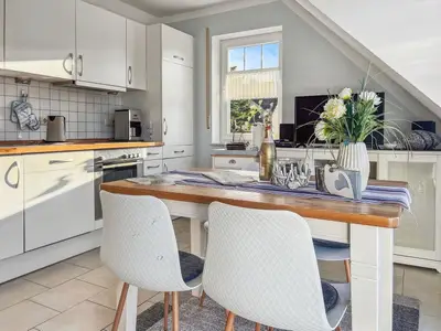Ferienwohnung für 2 Personen (64 m²) in Norden Norddeich 2/8