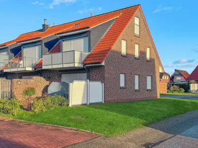 Ferienwohnung für 2 Personen (64 m²) in Norden Norddeich 7/8