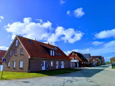 Ferienwohnung für 2 Personen (64 m²) in Norden Norddeich 8/8