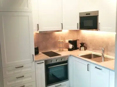 Ferienwohnung für 3 Personen (48 m²) in Norden Norddeich 10/10