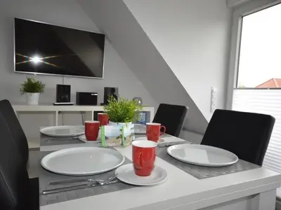 Ferienwohnung für 2 Personen (50 m²) in Norden Norddeich 1/8
