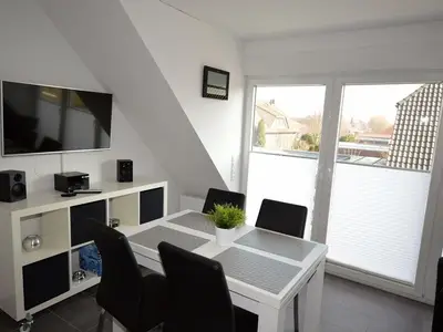 Ferienwohnung für 2 Personen (50 m²) in Norden Norddeich 3/8