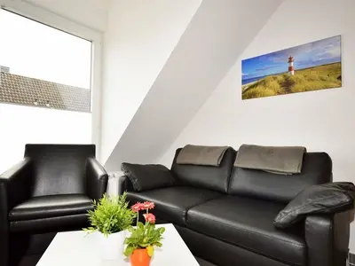 Ferienwohnung für 2 Personen (50 m²) in Norden Norddeich 4/8