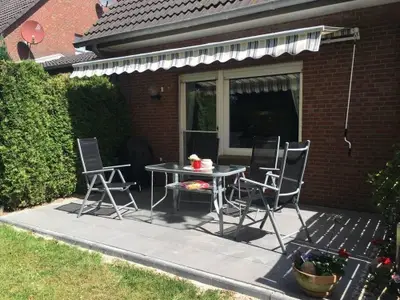 Ferienwohnung für 3 Personen (40 m²) in Norden Norddeich 1/10