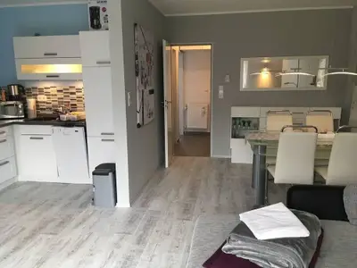 Ferienwohnung für 3 Personen (40 m²) in Norden Norddeich 5/10