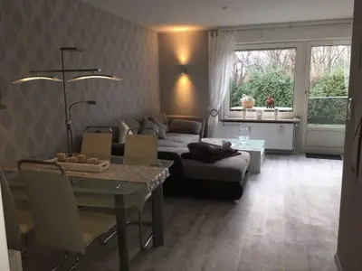 Ferienwohnung für 3 Personen (40 m²) in Norden Norddeich 6/10