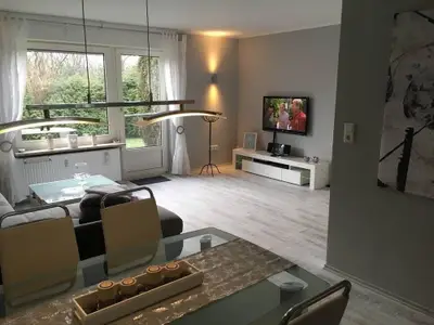Ferienwohnung für 3 Personen (40 m²) in Norden Norddeich 7/10