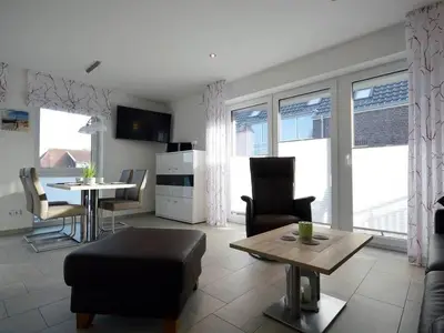 Ferienwohnung für 2 Personen (55 m²) in Norden Norddeich 2/10