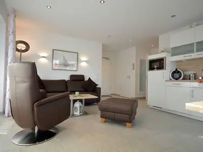 Ferienwohnung für 2 Personen (55 m²) in Norden Norddeich 4/10