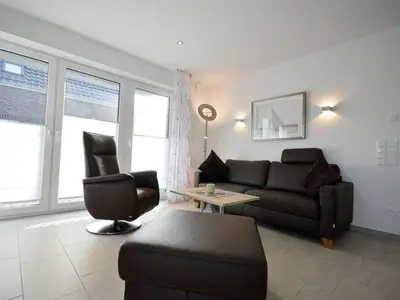 Ferienwohnung für 2 Personen (55 m²) in Norden Norddeich 5/10
