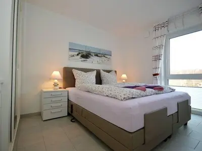 Ferienwohnung für 2 Personen (55 m²) in Norden Norddeich 10/10