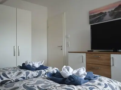 Ferienwohnung für 4 Personen (55 m²) in Norden Norddeich 5/10