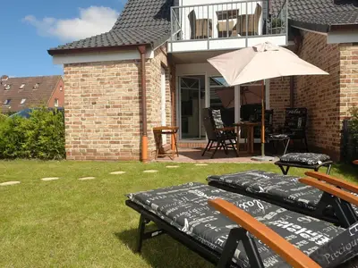 Ferienwohnung für 3 Personen (50 m²) in Norden Norddeich 1/10