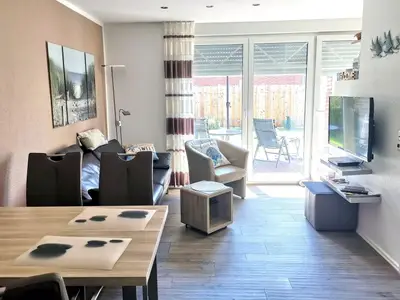 Ferienwohnung für 3 Personen (50 m²) in Norden Norddeich 2/10