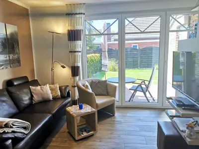 Ferienwohnung für 3 Personen (50 m²) in Norden Norddeich 3/10