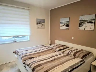 Ferienwohnung für 3 Personen (50 m²) in Norden Norddeich 5/10