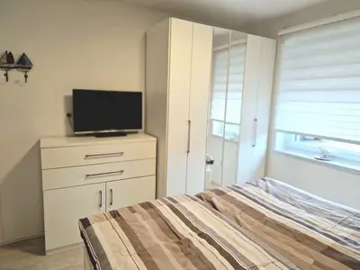 Ferienwohnung für 3 Personen (50 m²) in Norden Norddeich 6/10