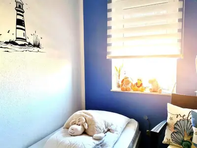 Ferienwohnung für 3 Personen (50 m²) in Norden Norddeich 7/10