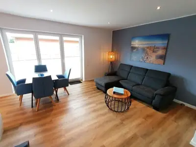 Ferienwohnung für 2 Personen (54 m²) in Norden Norddeich 1/10