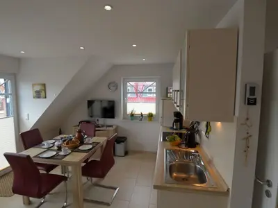 Ferienwohnung für 4 Personen (60 m²) in Norden Norddeich 2/10