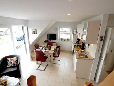 Ferienwohnung für 4 Personen (60 m²) in Norden Norddeich 5/10