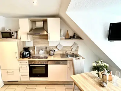 Ferienwohnung für 2 Personen (40 m²) in Norden Norddeich 2/10