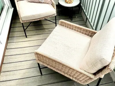 Ferienwohnung für 2 Personen (40 m²) in Norden Norddeich 7/10