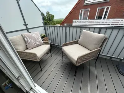 Ferienwohnung für 2 Personen (40 m²) in Norden Norddeich 8/10