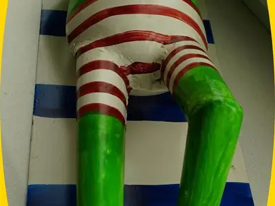 Ferienwohnung für 4 Personen (56 m²) in Norden Norddeich 7/10