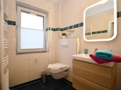 Ferienwohnung für 4 Personen (56 m²) in Norden Norddeich 8/10