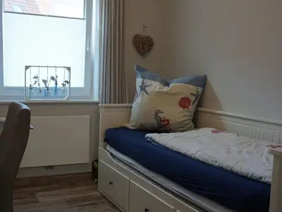 Ferienwohnung für 4 Personen (56 m²) in Norden Norddeich 10/10